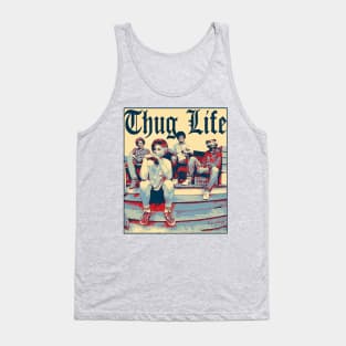 The Golden Girls || Chug Life Tank Top